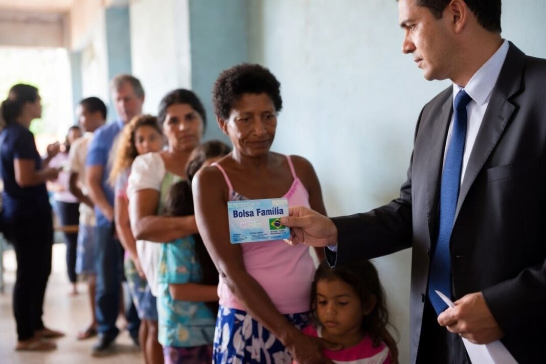 bolsa família, benefício social, lula, emprego