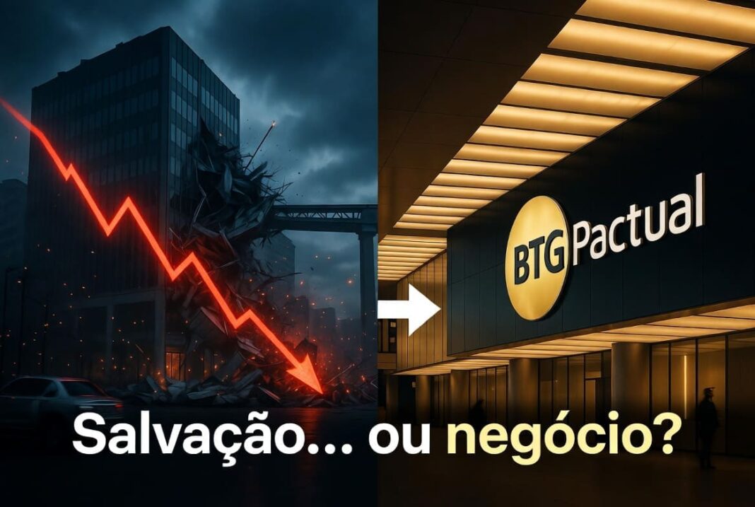 BTG. Pactual