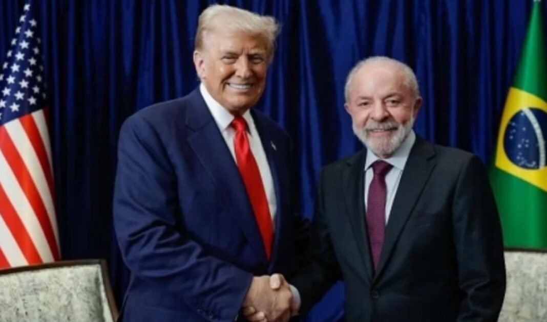 barreiras comerciais, lula, trump