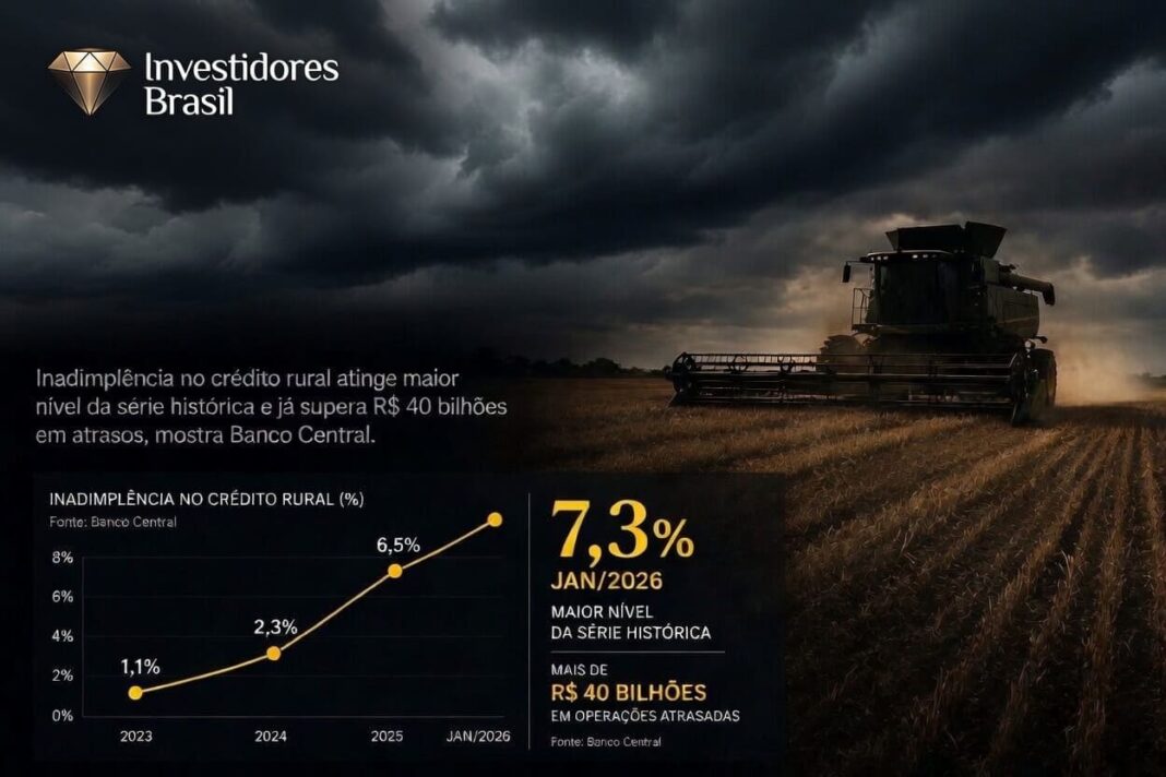 LEILÃO DE FAZENDAS, AGRO, INADIMPLÊNCIA