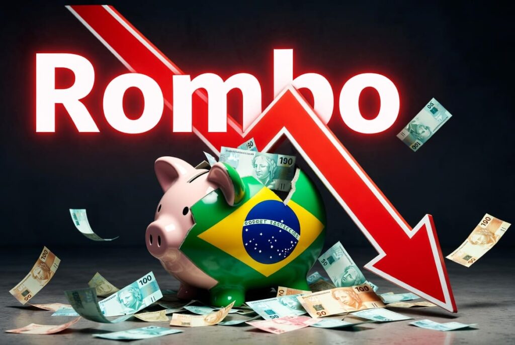Rombo, estatais, contas públicas