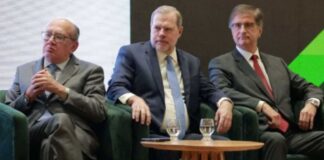 stf, dias toffoli, gilmar mendes, paulo gonet