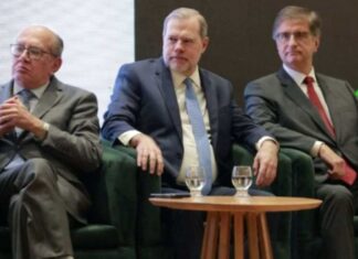 stf, dias toffoli, gilmar mendes, paulo gonet