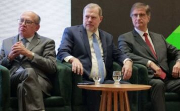 stf, dias toffoli, gilmar mendes, paulo gonet