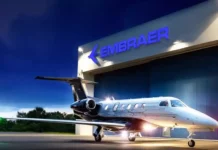 Alerta na Embraer: EUA manda inspecionar jatos Phenom 300 e investidores monitoram riscos EMBRAER