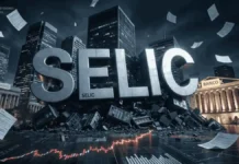 inadimplência, selic, juro