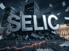 inadimplência, selic, juro