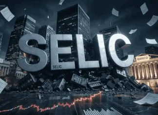 inadimplência, selic, juro