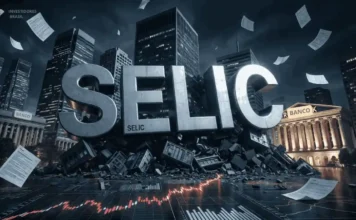 inadimplência, selic, juro