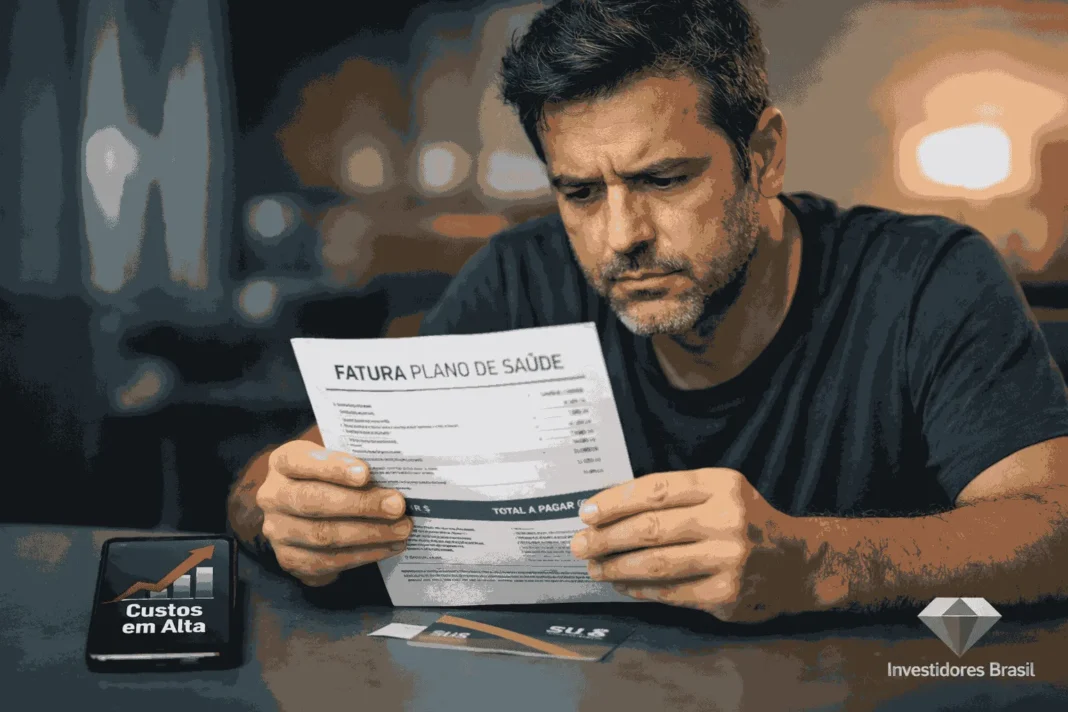 PLANOS DE SAÚDE