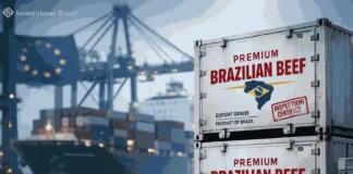 carne brasileira, frigoríficos