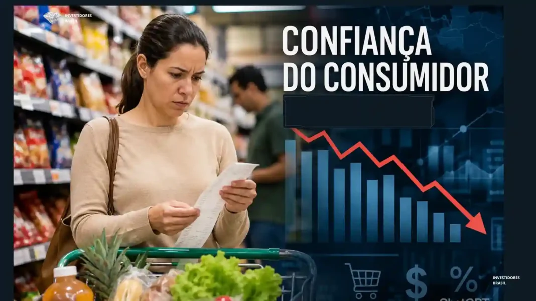 confiança do consumidor