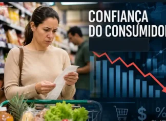 confiança do consumidor