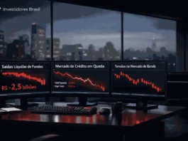 crédito privado, fundos de investimentos