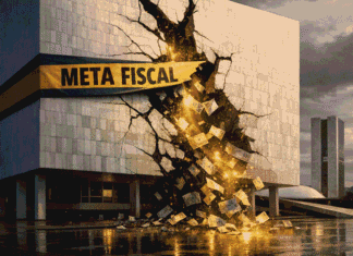 estatais, meta fiscal