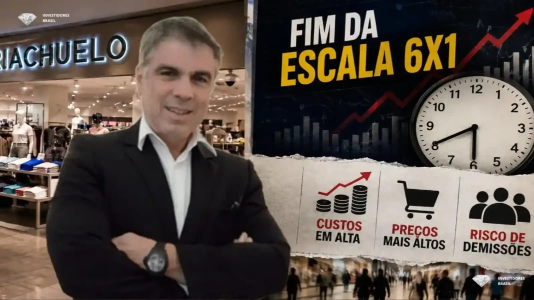 fim da escala 6x1