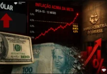 inflação, dólar