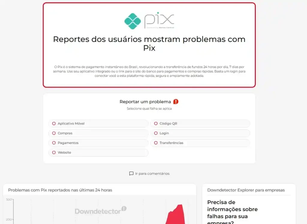 Pane no Pix expõe fragilidade da economia digital brasileira e recoloca dinheiro físico como alternativa de segurança 1 pix