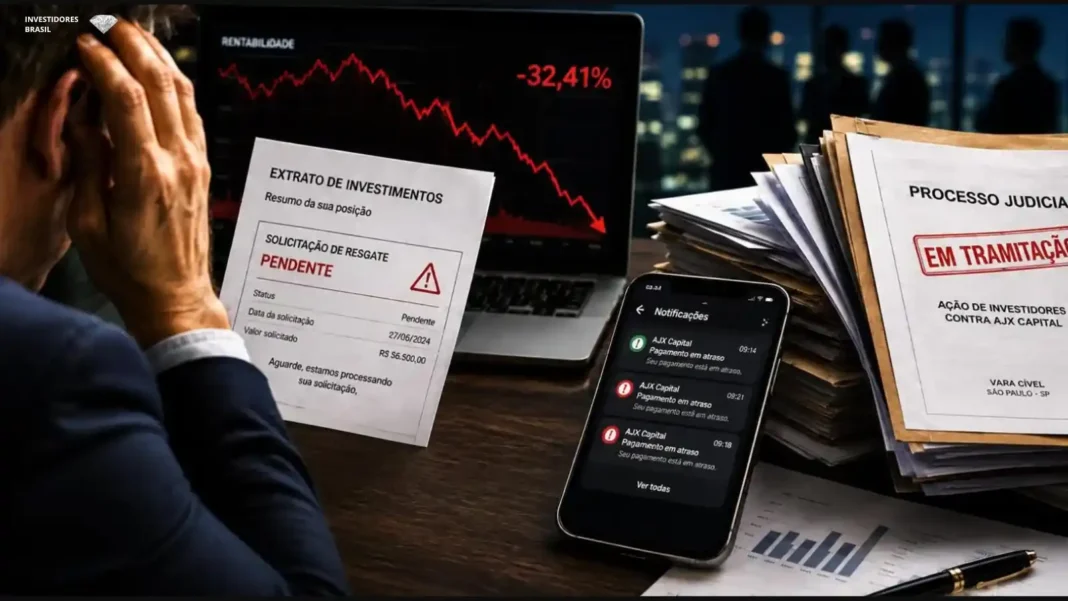 pirâmide, fraude, investimentos