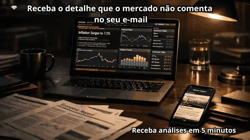 relatorio do mercado