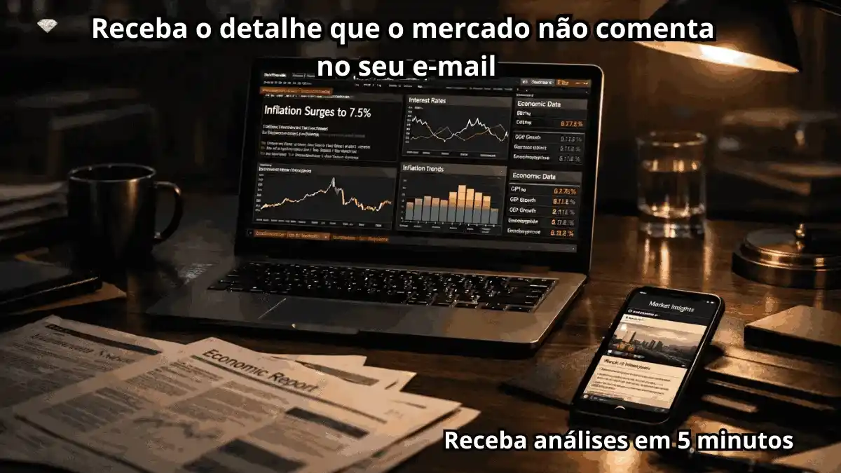 O que o mercado não quer que você saiba