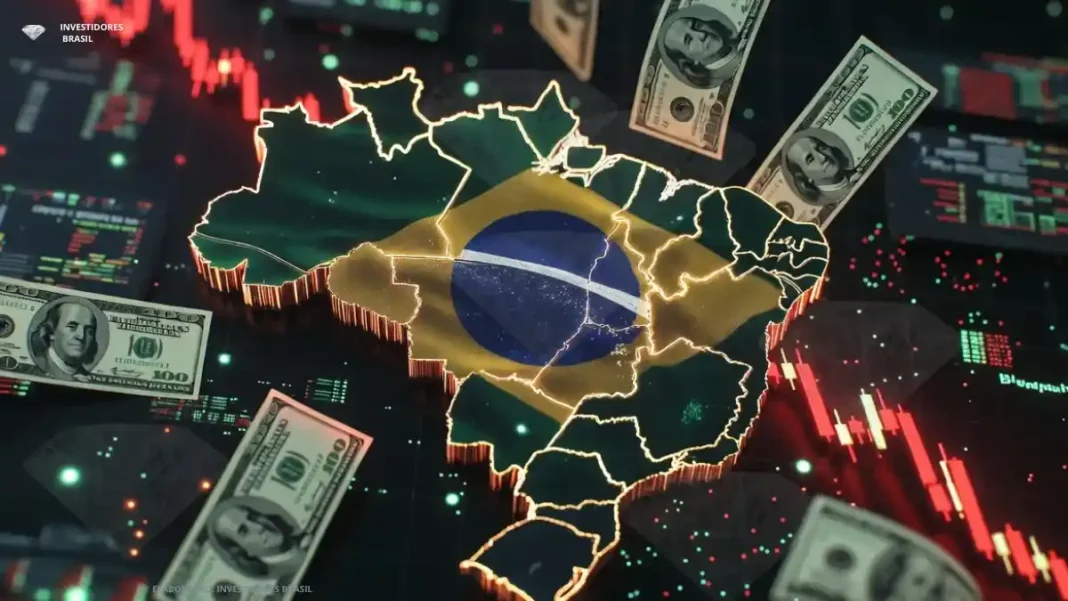 rombo externo, déficit externo, dependência de dólar