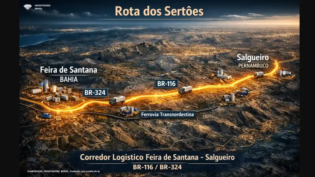 rota dos sertões