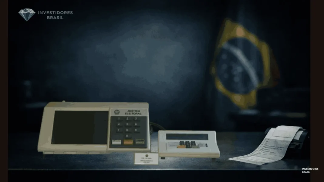 urna brasileira, urnas