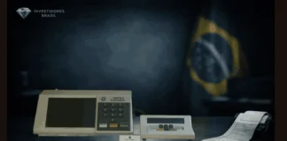 urna brasileira, urnas