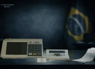 urna brasileira, urnas