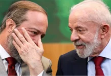 Delação de ex-banqueiro do Banco Master alcança ministro do governo Lula, Alexandre Silveira com valor milionário ALEXANDRE SILVEIRA, LULA