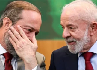 ALEXANDRE SILVEIRA, LULA