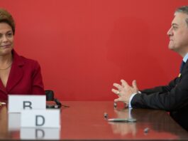 Aldemir Bendine homem de confiança do PT