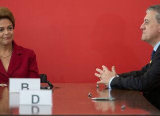 Aldemir Bendine homem de confiança do PT