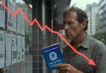 Desemprego sobe para 5,8% no Brasil; entenda o que está por trás da alta DESEMPREGO