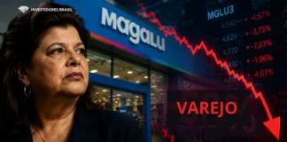 MAGALU, MAGAZINE LUIZA, LUIZA TRAJANO