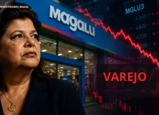 MAGALU, MAGAZINE LUIZA, LUIZA TRAJANO