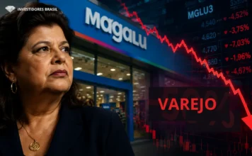 MAGALU, MAGAZINE LUIZA, LUIZA TRAJANO