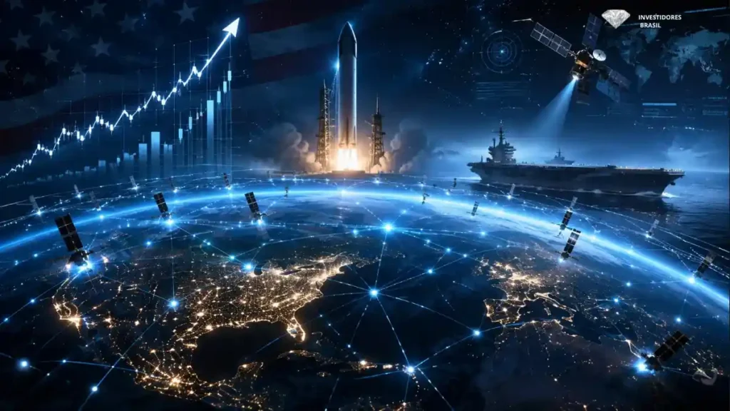 SpaceX estreia com força histórica e redefine o mercado de capitais global 2 spacex