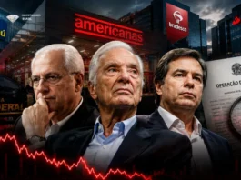 americanas, e acionistas
