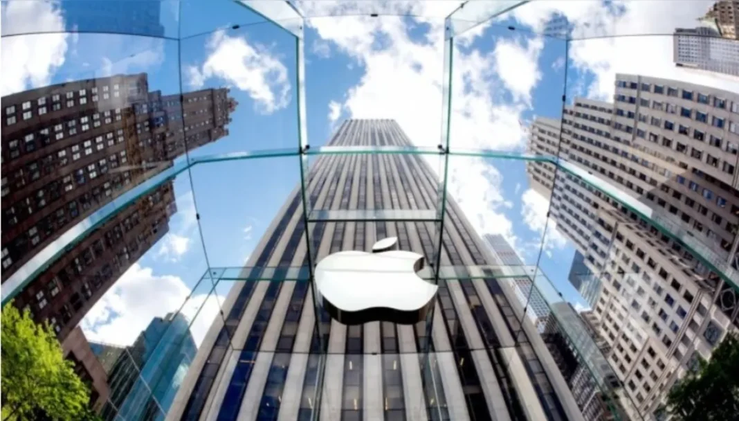 apple