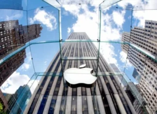 apple