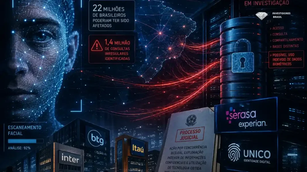 biometria, tecnologia