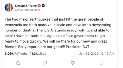 donald trump venezuela