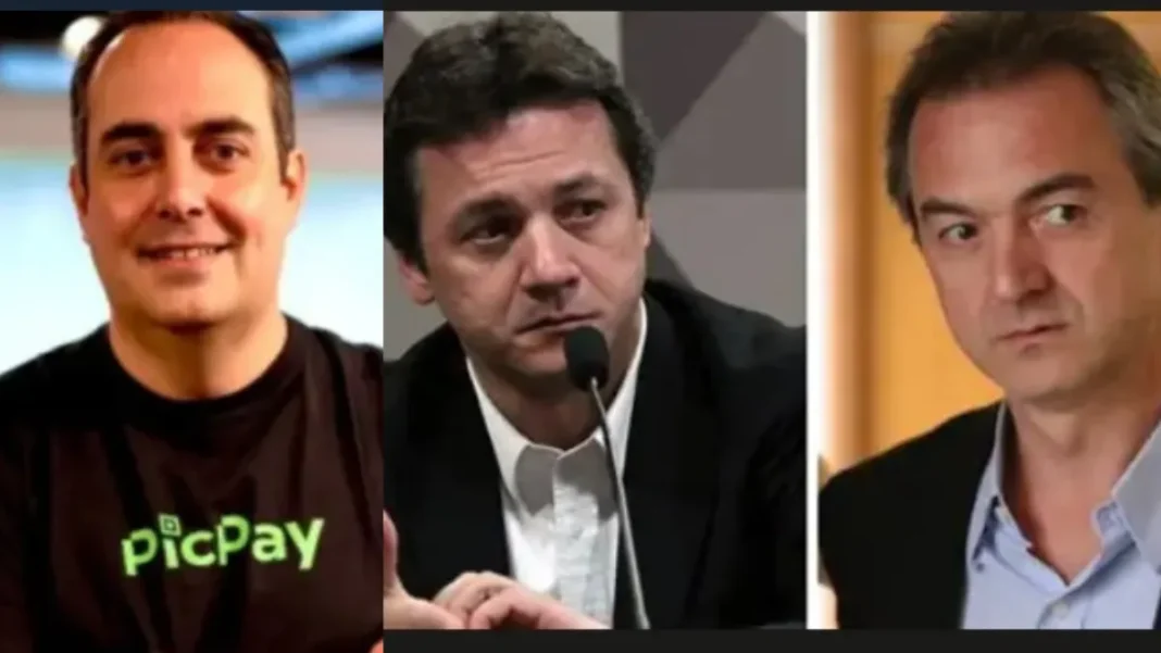 executivo influente mercado financeiro, Eduardo Chedid Simõe