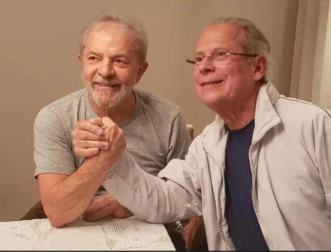 josé dirceu, lula
