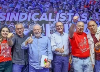 sindicatos, lula