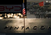 pentágono, byd, china
