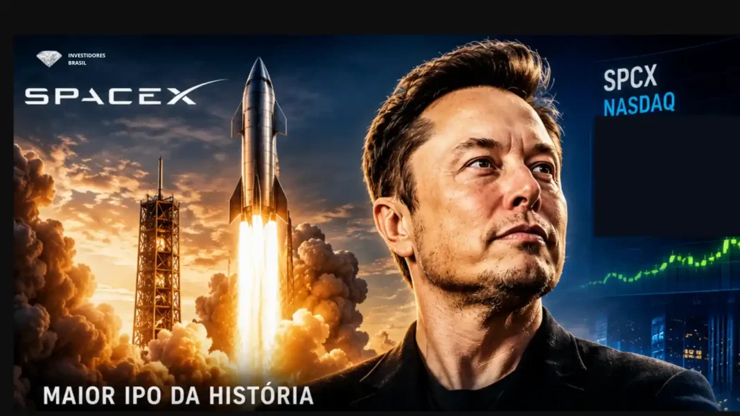 SpaceX , elon musk
