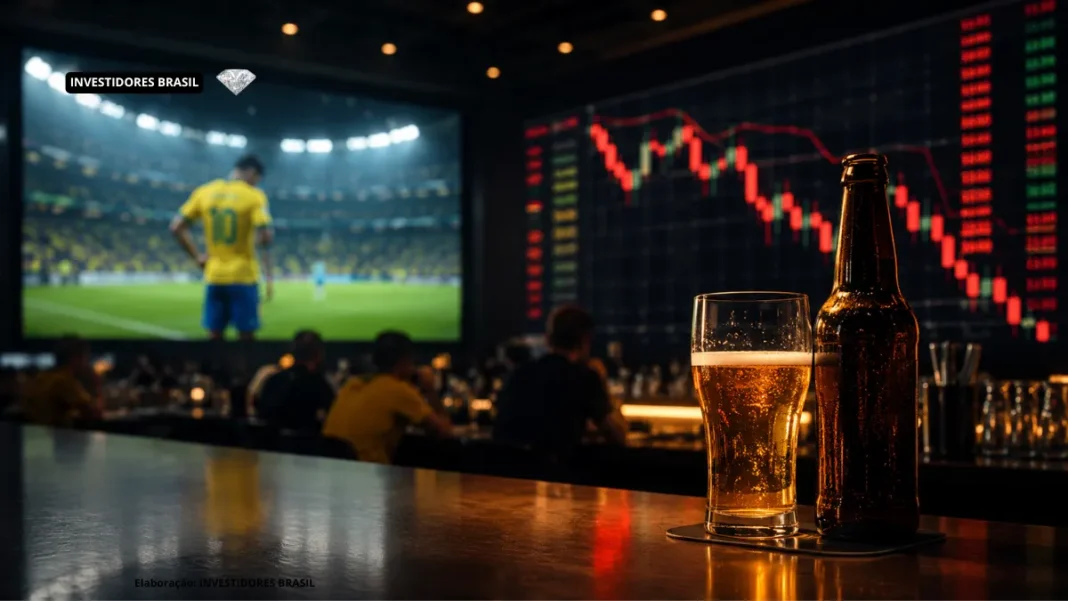 Heineken, COPA, CERVEJARIA